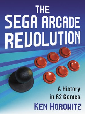 cover image of The Sega Arcade Revolution